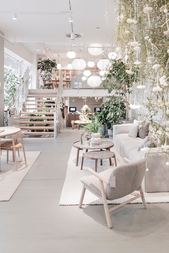 Tienda Bolia en Barcelona