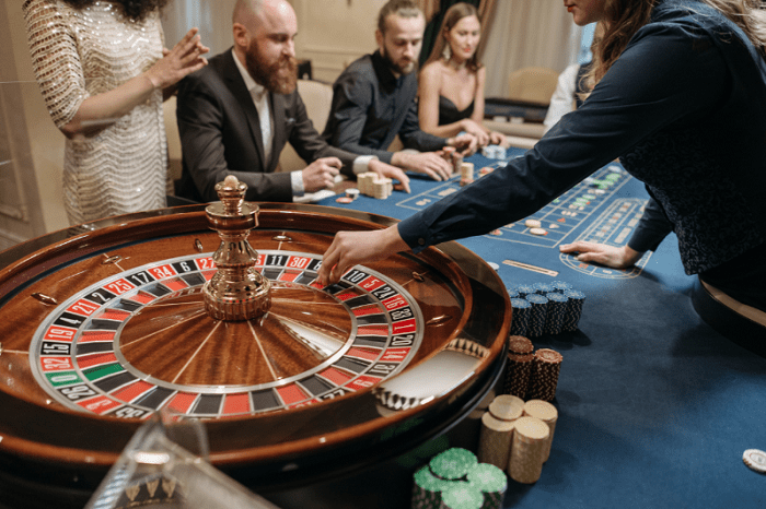 Películas donde aparecen casinos y juegos