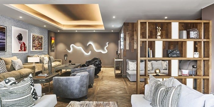 Habitación Hotel Nobu MArbella