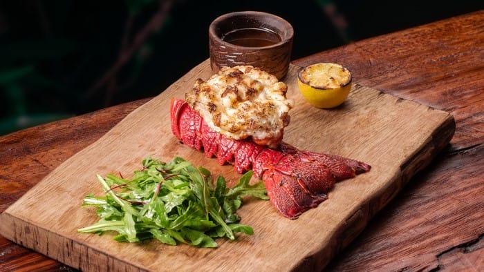 Alta gastronomía y música en directo para celebrar el Día del Padre en Chambao