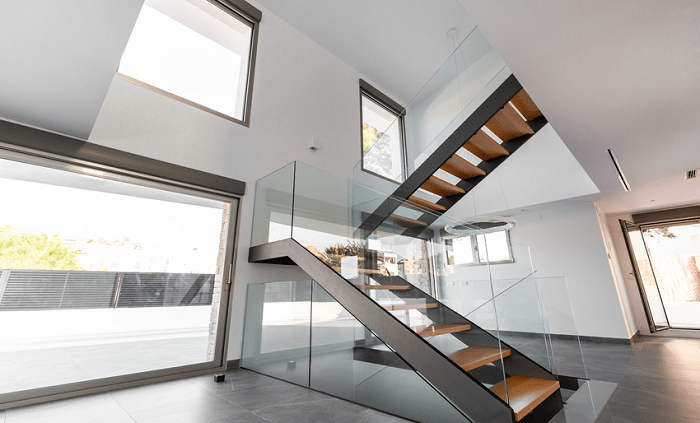 Loft con una reforma integral