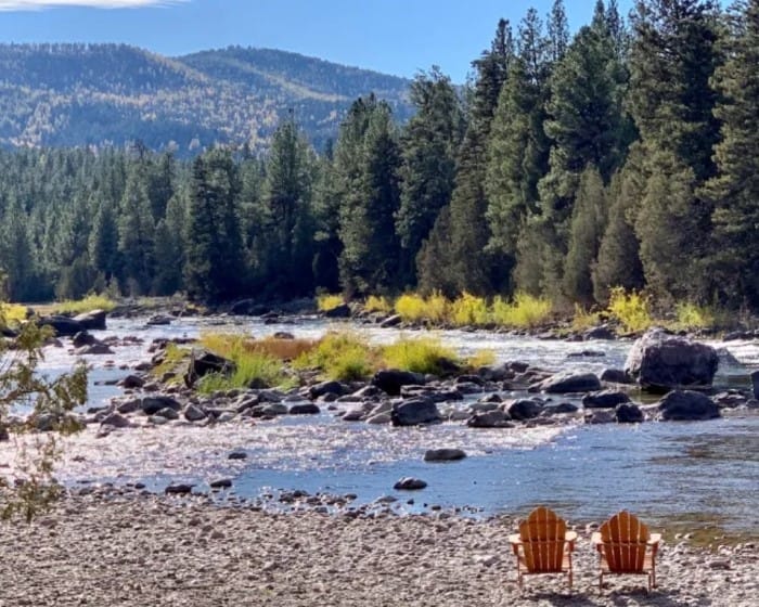 Glamping o el lujo de acampar