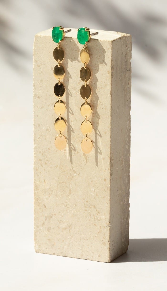 pendientes Bosque