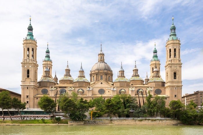 Basilica-de-Zaragoza-Espana