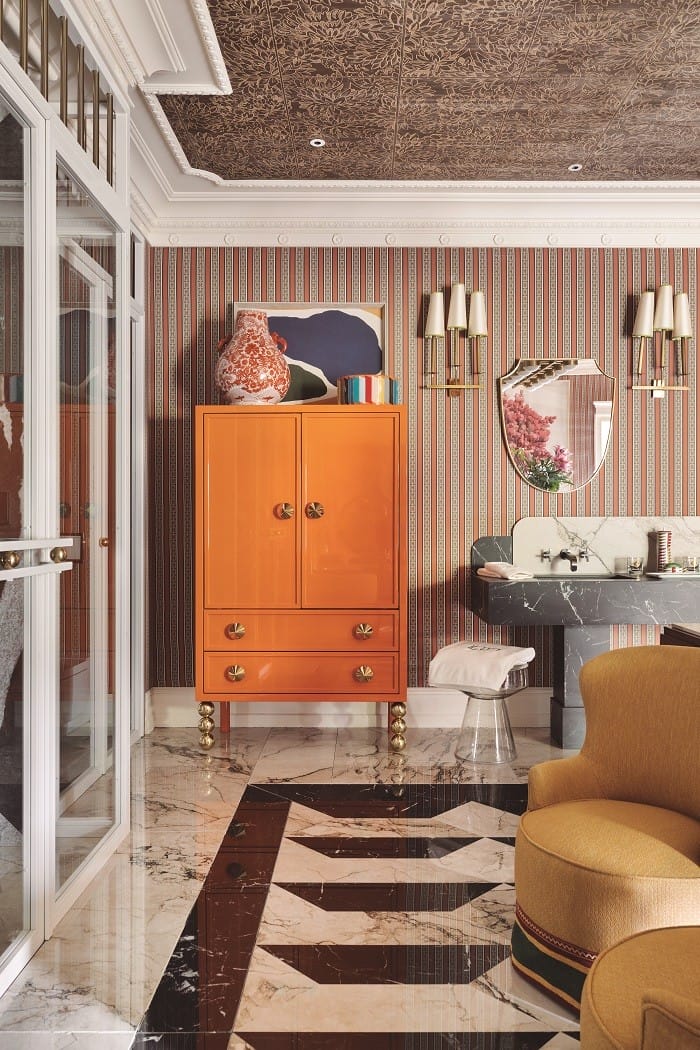 Casa Decor 2023- Jean Porsche -Espacio Neolith
