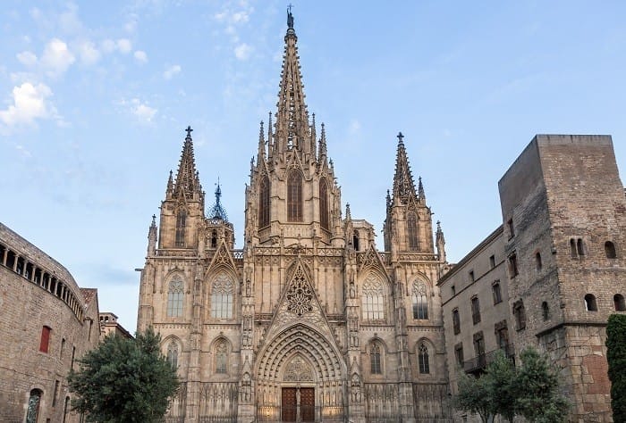 Catedral de Barcelona