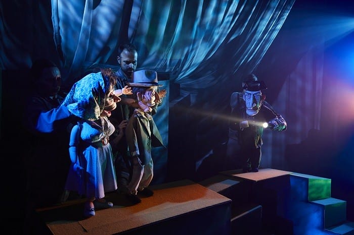teatro titirimundi en segovia