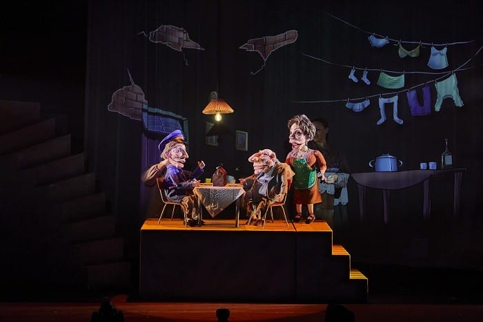 teatro titirimundi en segovia