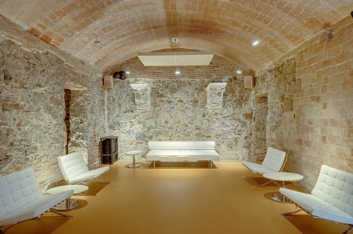 Interior Hotel Palauet