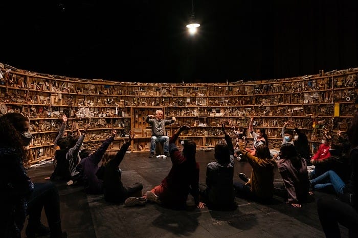 teatro titirimundi en segovia