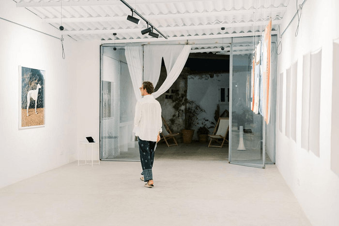 evento de actividades culturales en Ibiza