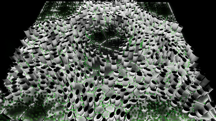 Obra The City of the Future