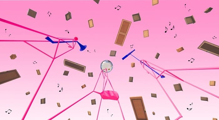 proyecto arquitectónico y urbanístico asamblea nómada