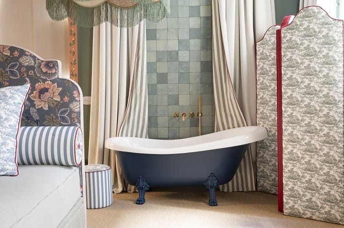 bañera de Leroy Merlín para Casa Decor