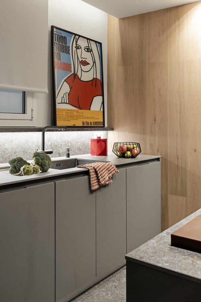 Una ecléctica vivienda familiar diseñada por Círculocuadrado