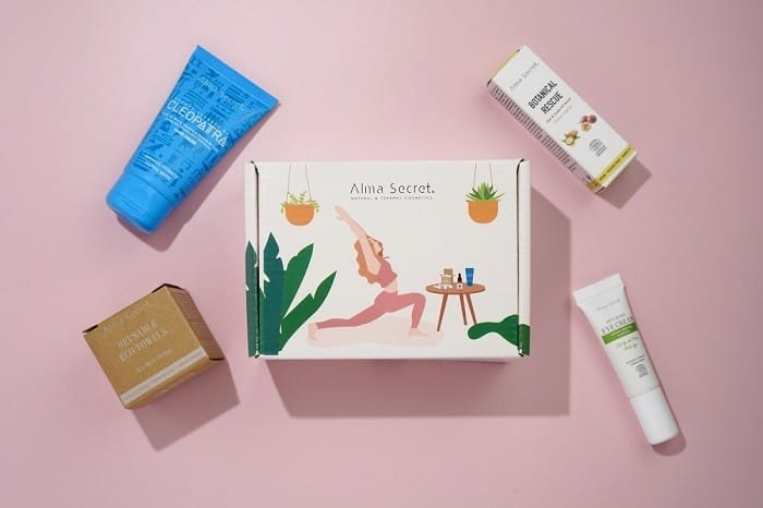 cofre Queen Box de Alma Secret para regalar en el Día de la Madre