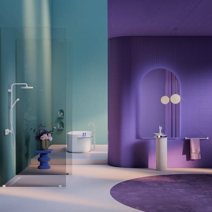 espacio Axor para Casa Decor 2023