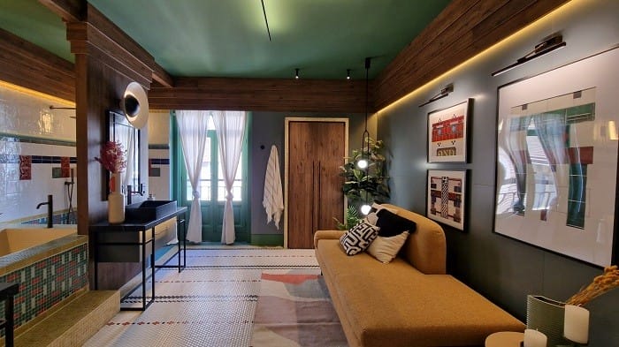espacio Upper West Salamanca de Egue y Seta Casa Decor
