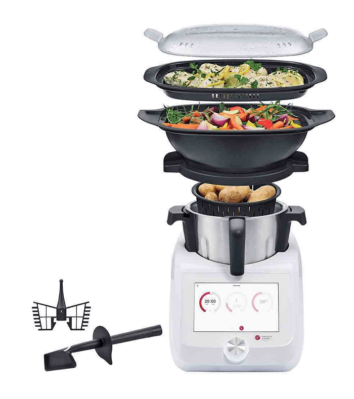 Robot de cocina Monsieur Cuisine Smart