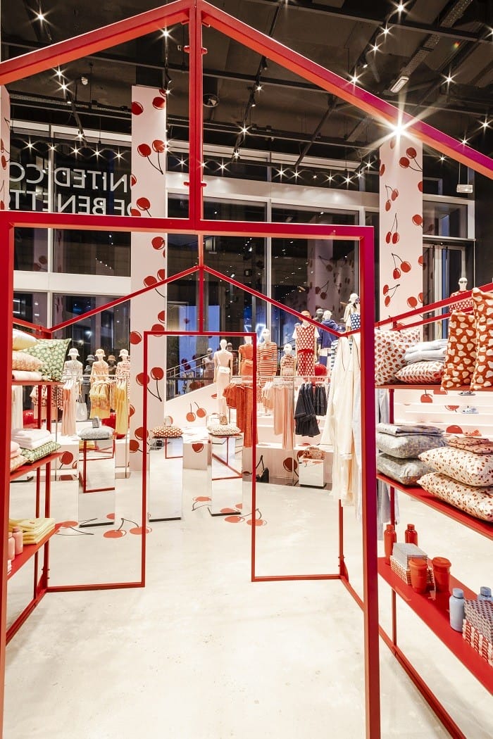 tienda pop up