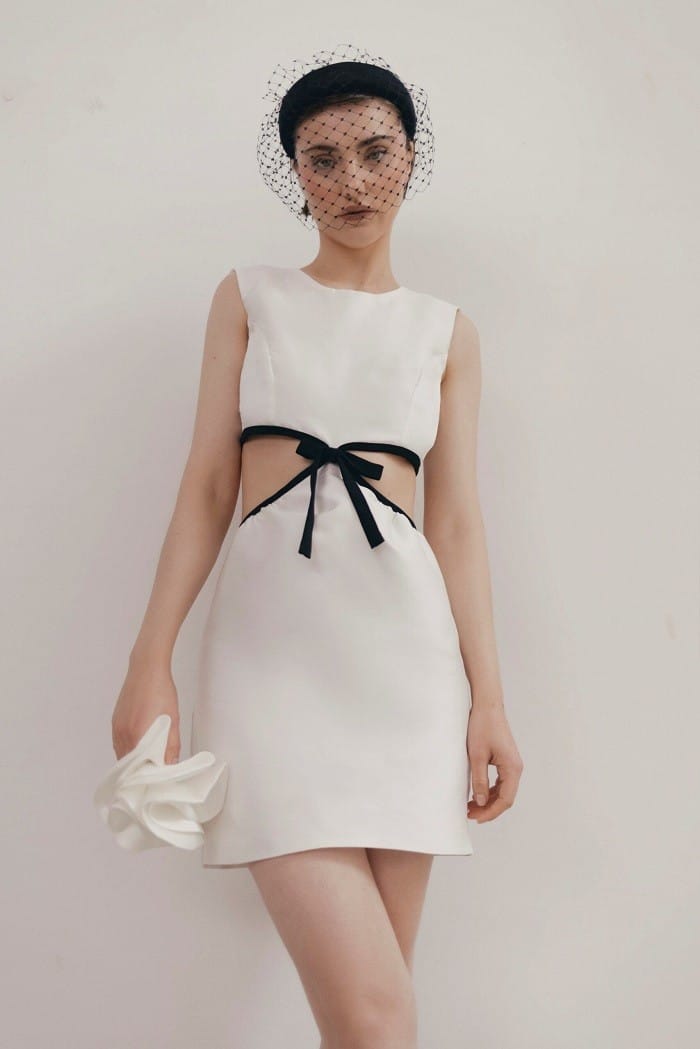 vestido de novia blanco