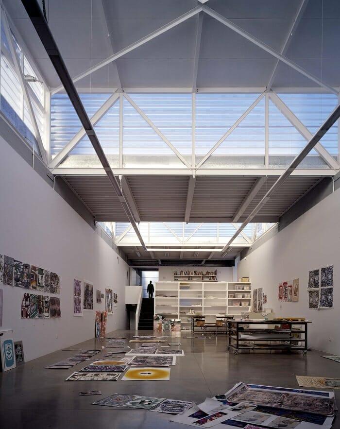 Estudio-Gordillo del arquitecto Iñaqui Ábalos