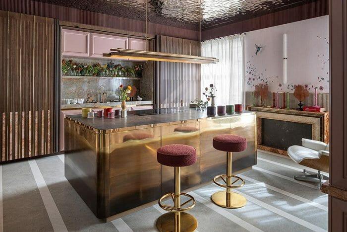 ESPACIO DELAMORA "WONDER CHAMBER", POR VONNA en Casa Decor 2023