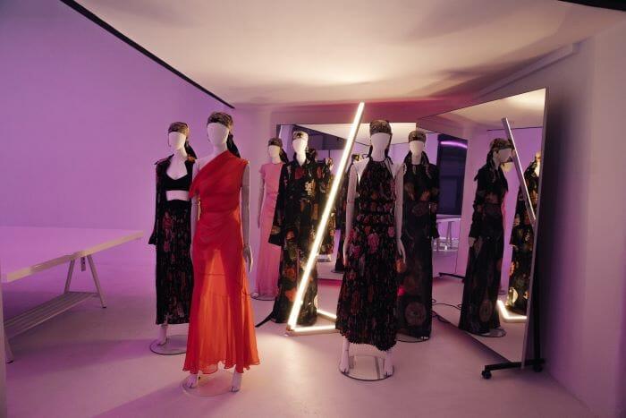 Interiorismo y moda, dos mundos unidos por Juan Vidal en su nuevo espacio