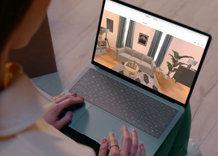 herramienta inteligente de IKEA para diseñar tu hogar