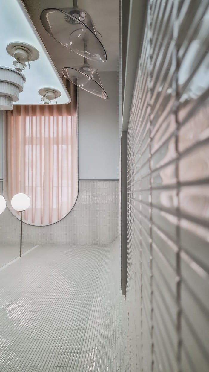 Proyecto de un comedor a la inmersa de Casa Decor 2023