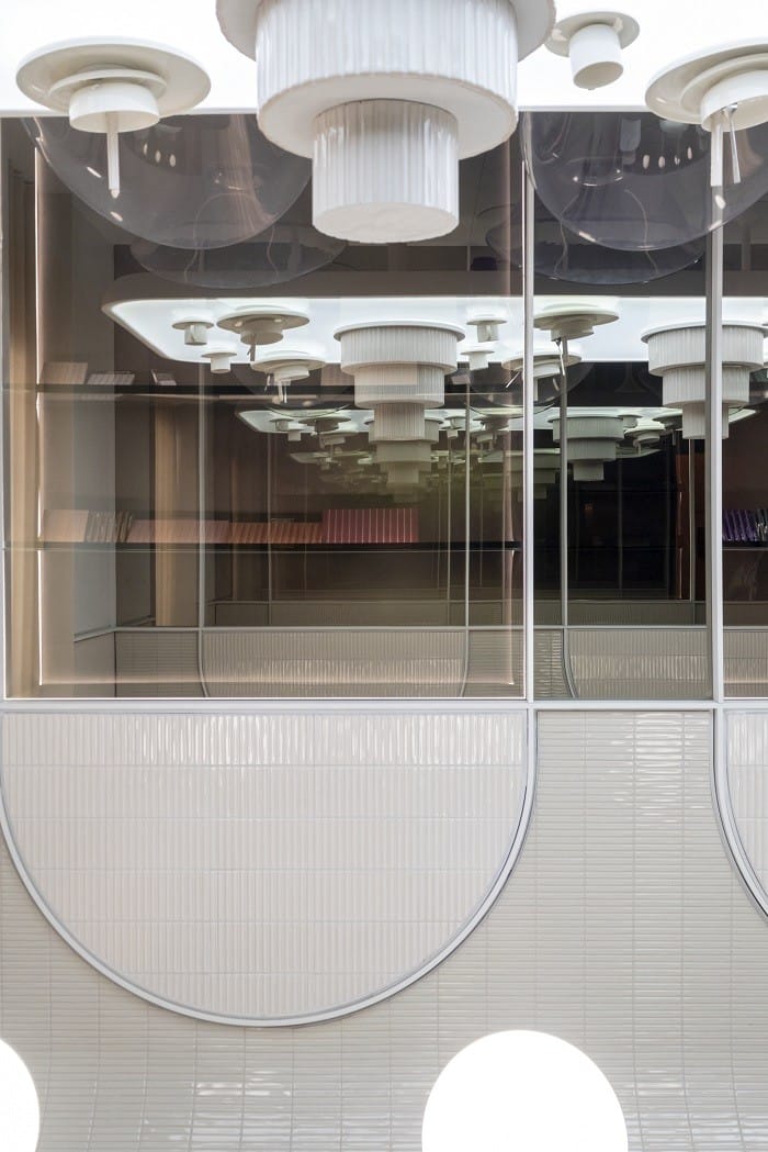 Proyecto de un comedor a la inmersa de Casa Decor 2023