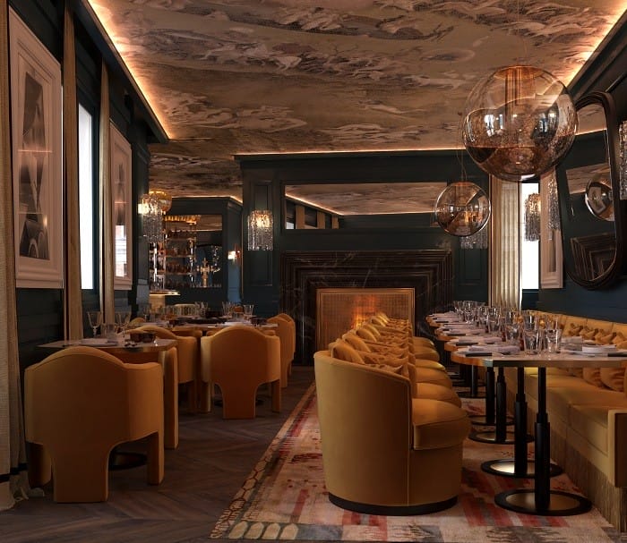 restaurante Hotel Montera