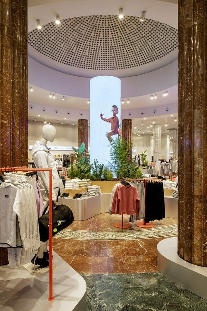 ropa de la tienda Decimas