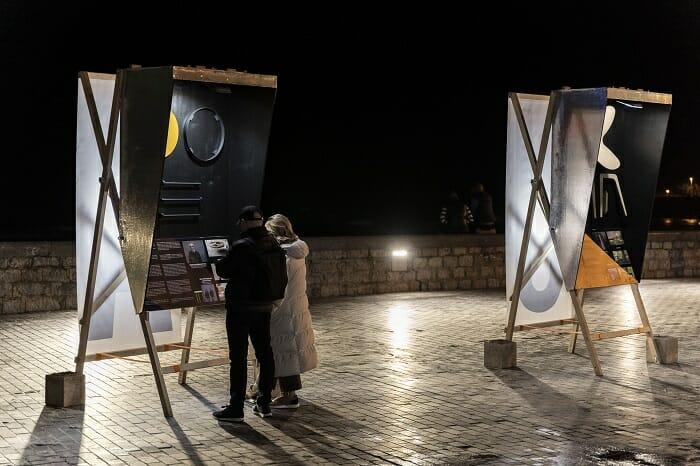 Evento de arquitectura y diseño, Bienal Mugak