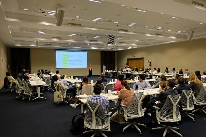 Charla del evento de jornadas de Reflexión Estratégica Hábitat 2023