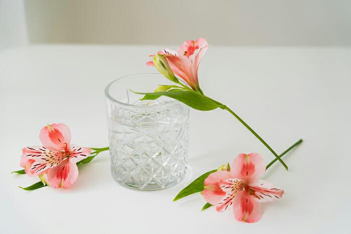 flores y personalidad
