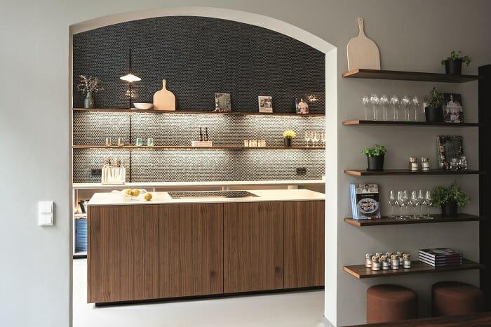 Escuela de cocina de diseño next125