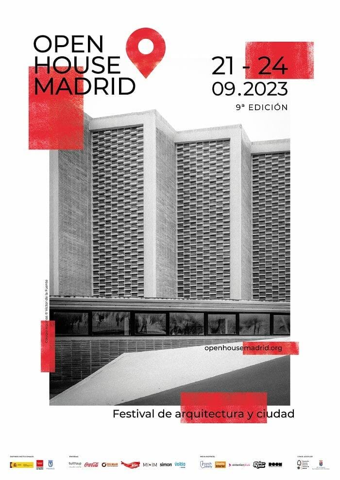 Los 5 edificios que no te puedes perder de Open House Madrid este fin de semana