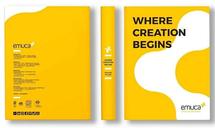 Catálogo técnico de Emuca