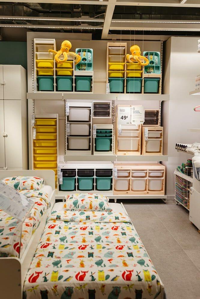 talleres ikea festival