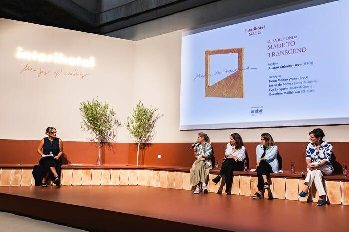 Evento de Interihotel 2022