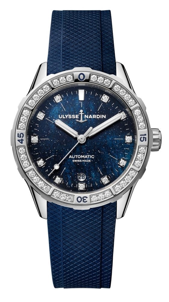 Reloj de buceo Diver