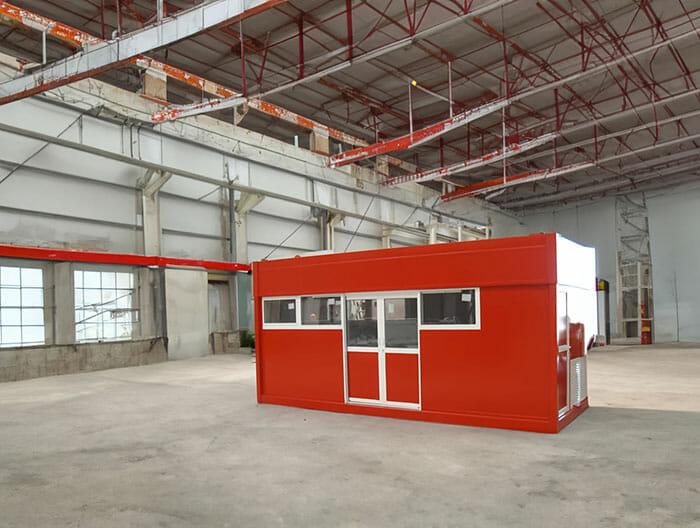 alquiler y venta de casetas prefabricadas obra