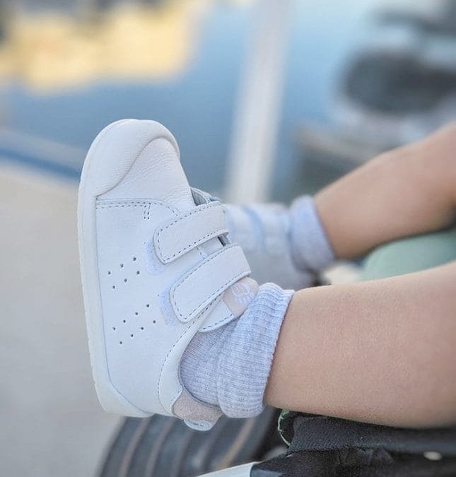 Calzado respetuoso para bebés, ¿es realmente necesario?