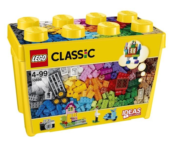 Juego de LEGO ladrillos