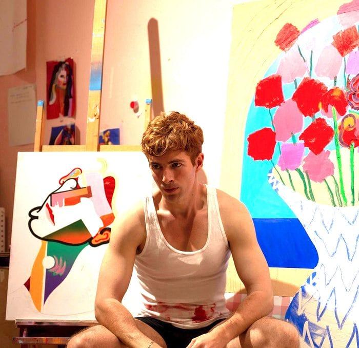 Artista Albert Madaula