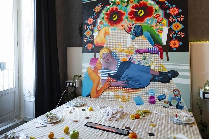 HYBRID Art Fair