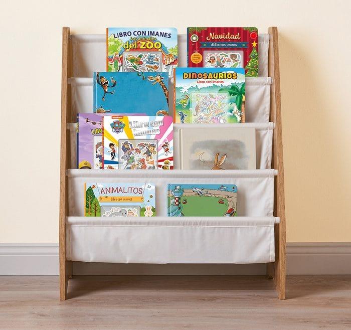 Librería Montessori de Aldi