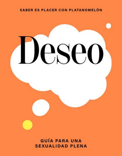 Portada del libro Deseo: guía de sexualidad