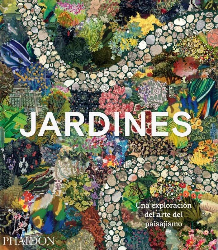 Portada del libro Jardines